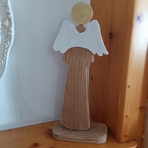 Inger din lemn reciclat. - casă & stil de viață - decorațiuni de casă - decor spiritual - mandala - Artynos.ro