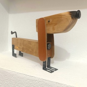 Teckel . Catel din lemn - casă & stil de viață - accesorii pentru animale  - accesorii pentru alte animale  - Artynos.ro