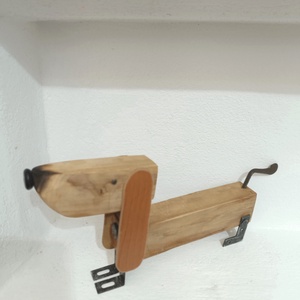 Teckel . Catel din lemn - casă & stil de viață - accesorii pentru animale  - accesorii pentru alte animale  - Artynos.ro