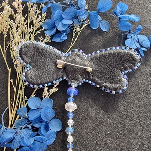 Brosa Libelula - bijuterii - broșe - Artynos.ro