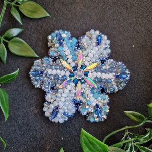 Brosa Fulg de Nea - Artynos.ro