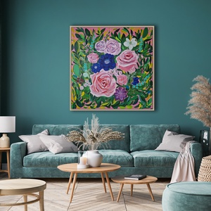 Tablou flori - Artynos.ro