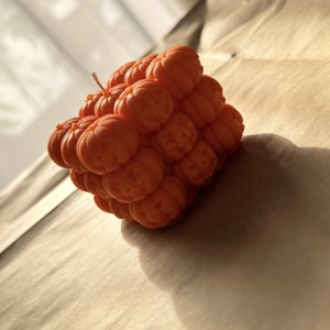 Halloween gyertya, Casa & Stil de viata, Accesorii pentru decorat casa, Halloween - tot ce ai nevoie pentru petrecere!, Ornamente de Halloween, , ARTYNOS