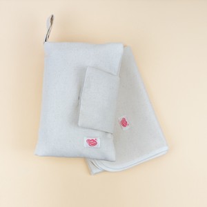 Covoraș pentru schimbarea scutecelor cu lenjerie impermeabilă - CukiCuki - Levi collection -  - Artynos.ro