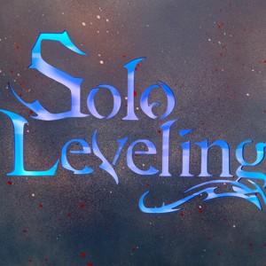 Solo Leveling - pictură murală iluminată -  - Artynos.ro