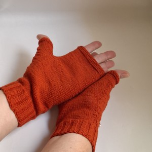 Mănuși tricotate manual, încălzitor de mână -  - Artynos.ro