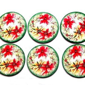 suport pahare 44866, Casă & Stil de viață, Accesorii pentru echipamente de bucătărie, Accesorii de servire, Suporturi pahare, Decoupage, transfer și tehnici șervețel, ARTYNOS