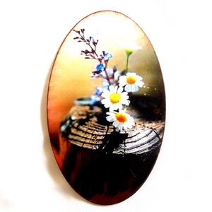 Tablou pe lemn 43776, Casă & Stil de viață, Accesorii pentru decorat casa, Picturi murale, Panouri și tablouri, panouri decorative, Decoupage, transfer și tehnici șervețel, ARTYNOS