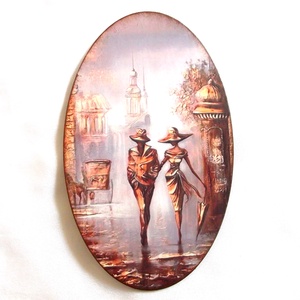Tablou pe lemn .43769, Casă & Stil de viață, Accesorii pentru decorat casa, Picturi murale, Panouri și tablouri, panouri decorative, Decoupage, transfer și tehnici șervețel, ARTYNOS