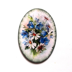 Magnet frigider 41851, Casă & Stil de viață, Accesorii pentru echipamente de bucătărie, Decorații de bucătărie, Magneți de frigider, Decoupage, transfer și tehnici șervețel, ARTYNOS