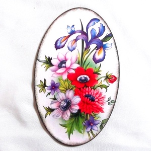 Tablou pe lemn .41784, Casă & Stil de viață, Accesorii pentru decorat casa, Picturi murale, Tablouri/picturi pe pânză, Decoupage, transfer și tehnici șervețel, ARTYNOS