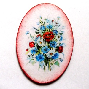 Magnet frigider 41265, Casă & Stil de viață, Accesorii pentru echipamente de bucătărie, Decorații de bucătărie, Magneți de frigider, Decoupage, transfer și tehnici șervețel, ARTYNOS