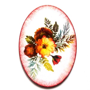 Magnet frigider 41264, Casă & Stil de viață, Accesorii pentru echipamente de bucătărie, Decorații de bucătărie, Magneți de frigider, Decoupage, transfer și tehnici șervețel, ARTYNOS
