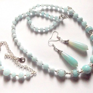 set jad 41361 - bijuterii - seturi de bijuterii - Artynos.ro