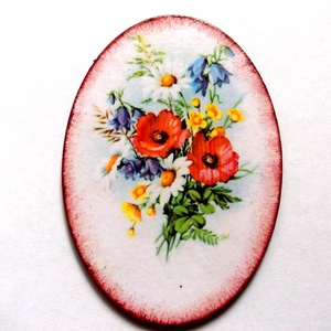 Magnet frigider 41259, Casă & Stil de viață, Accesorii pentru echipamente de bucătărie, Decorații de bucătărie, Magneți de frigider, Decoupage, transfer și tehnici șervețel, ARTYNOS