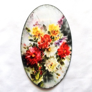 Tablou pe lemn 40623, Casă & Stil de viață, Accesorii pentru decorat casa, Picturi murale, Panouri și tablouri, panouri decorative, Confecționarea bijuteriilor, ARTYNOS