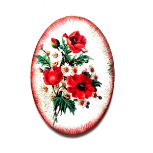 Magnet frigider 40482, Casă & Stil de viață, Accesorii pentru echipamente de bucătărie, Decorații de bucătărie, Magneți de frigider, Decoupage, transfer și tehnici șervețel, ARTYNOS