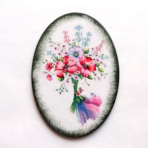 Magnet frigider 40419, Casă & Stil de viață, Accesorii pentru echipamente de bucătărie, Decorații de bucătărie, Magneți de frigider, Decoupage, transfer și tehnici șervețel, ARTYNOS