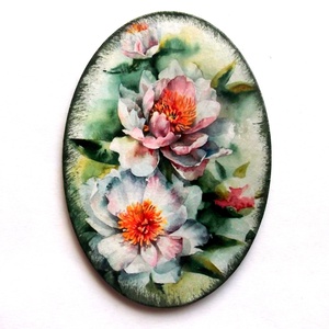 Magnet frigider 40418, Casă & Stil de viață, Accesorii pentru echipamente de bucătărie, Decorații de bucătărie, Magneți de frigider, Decoupage, transfer și tehnici șervețel, ARTYNOS