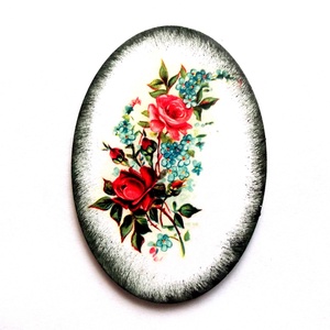 Magnet frigider 40417, Casă & Stil de viață, Accesorii pentru echipamente de bucătărie, Decorații de bucătărie, Magneți de frigider, Decoupage, transfer și tehnici șervețel, ARTYNOS