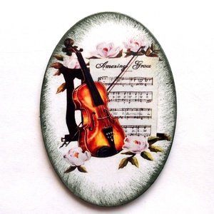  Magnet frigider 40415, Casă & Stil de viață, Accesorii pentru echipamente de bucătărie, Decorații de bucătărie, Magneți de frigider, Decoupage, transfer și tehnici șervețel, ARTYNOS