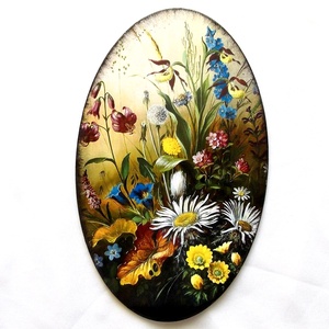 Tablou pe lemn 40395, Casă & Stil de viață, Accesorii pentru decorat casa, Picturi murale, Panouri și tablouri, panouri decorative, Decoupage, transfer și tehnici șervețel, ARTYNOS