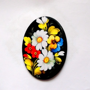 Magnet frigider pe lemn 40340, Casă & Stil de viață, Accesorii pentru echipamente de bucătărie, Decorații de bucătărie, Magneți de frigider, Decoupage, transfer și tehnici șervețel, ARTYNOS