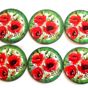 suporturi pahare 40107, Casă & Stil de viață, Accesorii pentru echipamente de bucătărie, Accesorii de servire, Suporturi pahare, Decoupage, transfer și tehnici șervețel, ARTYNOS