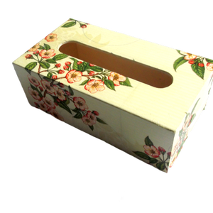 Cutie pt servetele de hartie 39870, Casă & Stil de viață, Accesorii pentru echipamente de bucătărie, Accesorii de servire, Inele șervețele masă, suport șervețel, Decoupage, transfer și tehnici șervețel, ARTYNOS