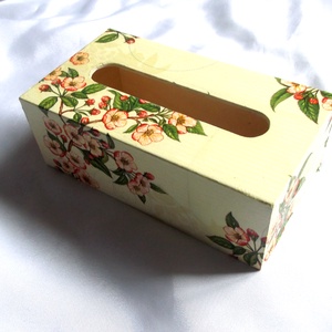 Cutie pt servetele de hartie 39870 - casă & stil de viață - accesorii pentru echipamente de bucătărie - accesorii de servire - inele șervețele masă, suport șervețel - Artynos.ro
