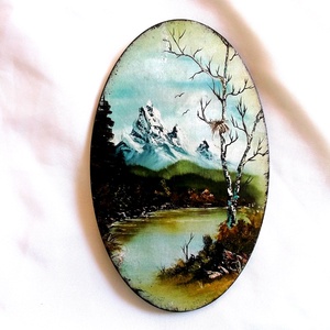 Tablou pe lemn .39634, Casă & Stil de viață, Accesorii pentru decorat casa, Picturi murale, Panouri și tablouri, panouri decorative, Decoupage, transfer și tehnici șervețel, ARTYNOS