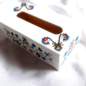 Cutie pt servetele de hartie 38553 - casă & stil de viață - accesorii pentru echipamente de bucătărie - accesorii de servire - inele șervețele masă, suport șervețel - Artynos.ro