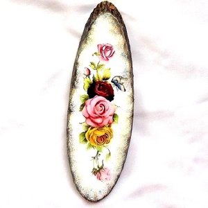 Tablou pe lemn .38545, Casă & Stil de viață, Accesorii pentru decorat casa, Picturi murale, Tablouri/picturi pe pânză, Decoupage, transfer și tehnici șervețel, ARTYNOS