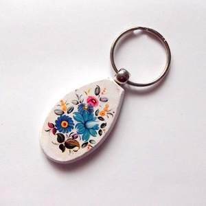 breloc pe lemn 38016, Geantă și husă, Accesorii genți, Breloc, , ARTYNOS