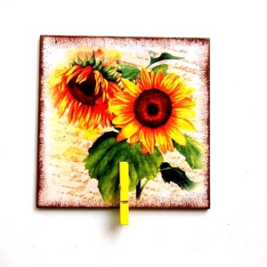 Magnet de frigider 37724, Casă & Stil de viață, Accesorii pentru echipamente de bucătărie, Decorații de bucătărie, Magneți de frigider, Decoupage, transfer și tehnici șervețel, ARTYNOS