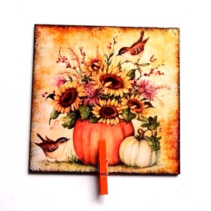  Magnet de frigider 37861, Casă & Stil de viață, Accesorii pentru echipamente de bucătărie, Decorații de bucătărie, Magneți de frigider, Decoupage, transfer și tehnici șervețel, ARTYNOS