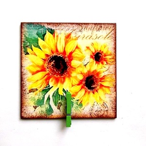 Magnet de frigider 37727, Casă & Stil de viață, Accesorii pentru echipamente de bucătărie, Decorații de bucătărie, Magneți de frigider, Decoupage, transfer și tehnici șervețel, ARTYNOS