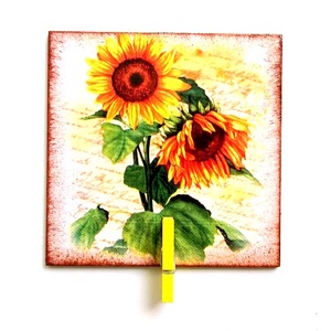 magnet frigider 37725, Casă & Stil de viață, Accesorii pentru echipamente de bucătărie, Decorații de bucătărie, Magneți de frigider, Decoupage, transfer și tehnici șervețel, ARTYNOS