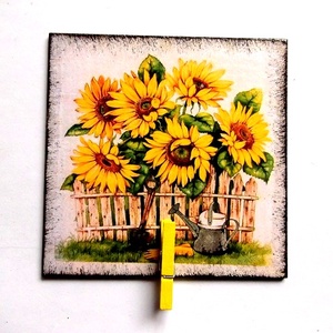 magnet frigider 37856, Casă & Stil de viață, Accesorii pentru echipamente de bucătărie, Decorații de bucătărie, Magneți de frigider, Decoupage, transfer și tehnici șervețel, ARTYNOS
