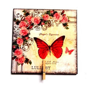 magnet frigider 37855, Casă & Stil de viață, Accesorii pentru echipamente de bucătărie, Decorații de bucătărie, Magneți de frigider, Decoupage, transfer și tehnici șervețel, ARTYNOS