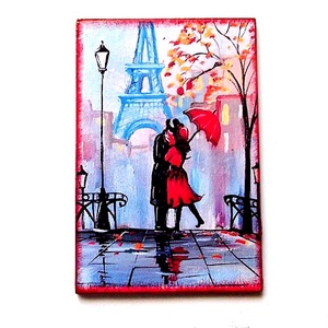 Magnet frigider 45844, Casă & Stil de viață, Accesorii pentru echipamente de bucătărie, Decorații de bucătărie, Magneți de frigider, Decoupage, transfer și tehnici șervețel, ARTYNOS