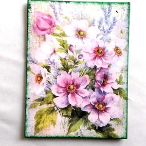 Tablou pe panza 37645, Casă & Stil de viață, Accesorii pentru decorat casa, Picturi murale, Tablouri/picturi pe pânză, Decoupage, transfer și tehnici șervețel, ARTYNOS