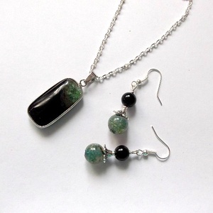 set agate onix 37439 - Artynos.ro