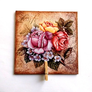 magnet frigider 37040, Casă & Stil de viață, Accesorii pentru echipamente de bucătărie, Decorații de bucătărie, Magneți de frigider, Decoupage, transfer și tehnici șervețel, ARTYNOS