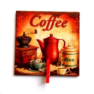 magnet frigider 37039, Casă & Stil de viață, Accesorii pentru echipamente de bucătărie, Decorații de bucătărie, Magneți de frigider, Decoupage, transfer și tehnici șervețel, ARTYNOS