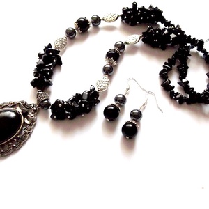 set onix si hematit 36842 - Artynos.ro