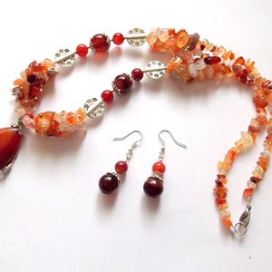 set cu agate 36839 - Artynos.ro