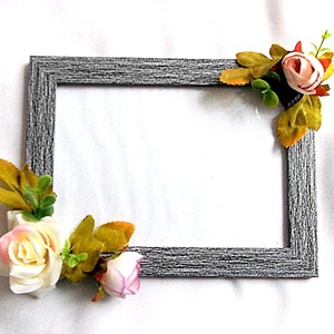 Rama decorata 36748 - casă & stil de viață - accesorii pentru decorat casa - picturi murale - rame pentru fotografii - Artynos.ro