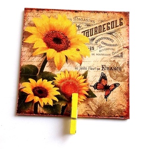 magnet frigider 36671, Casă & Stil de viață, Accesorii pentru echipamente de bucătărie, Decorații de bucătărie, Magneți de frigider, Decoupage, transfer și tehnici șervețel, ARTYNOS