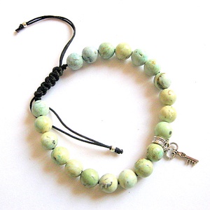  bratara unisex jasper 25079 - Artynos.ro